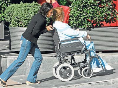 Convocadas la concesión de subvenciones a personas mayores, con discapacidad y en situación de dependencia