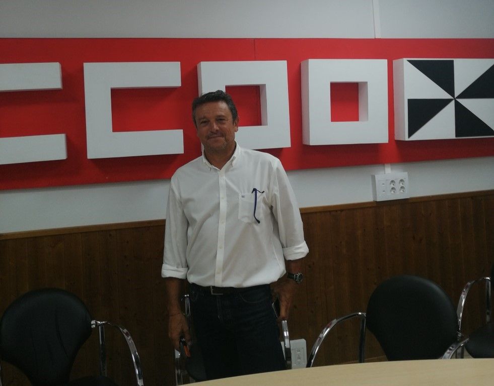 CCOO exige que los exámenes para las vacantes de Ceuta y Melilla de Justicia se realicen en dichas ciudades