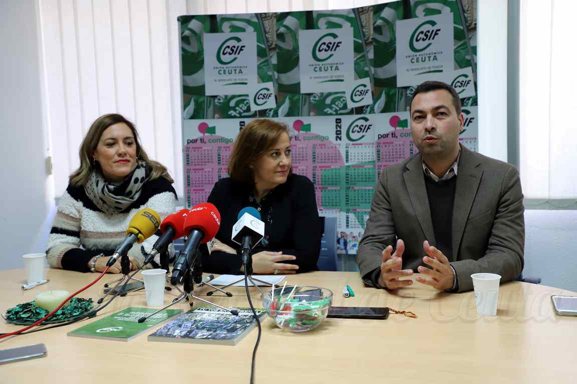 CSIF pide a las administraciones un plan de choque sobre plantillas y un nuevo acuerdo salarial