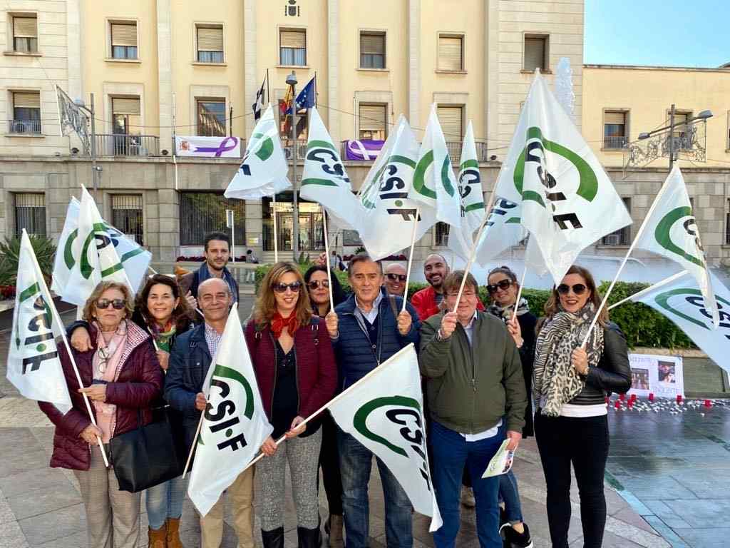 CSIF reclama medidas urgentes para recuperar el tiempo perdido