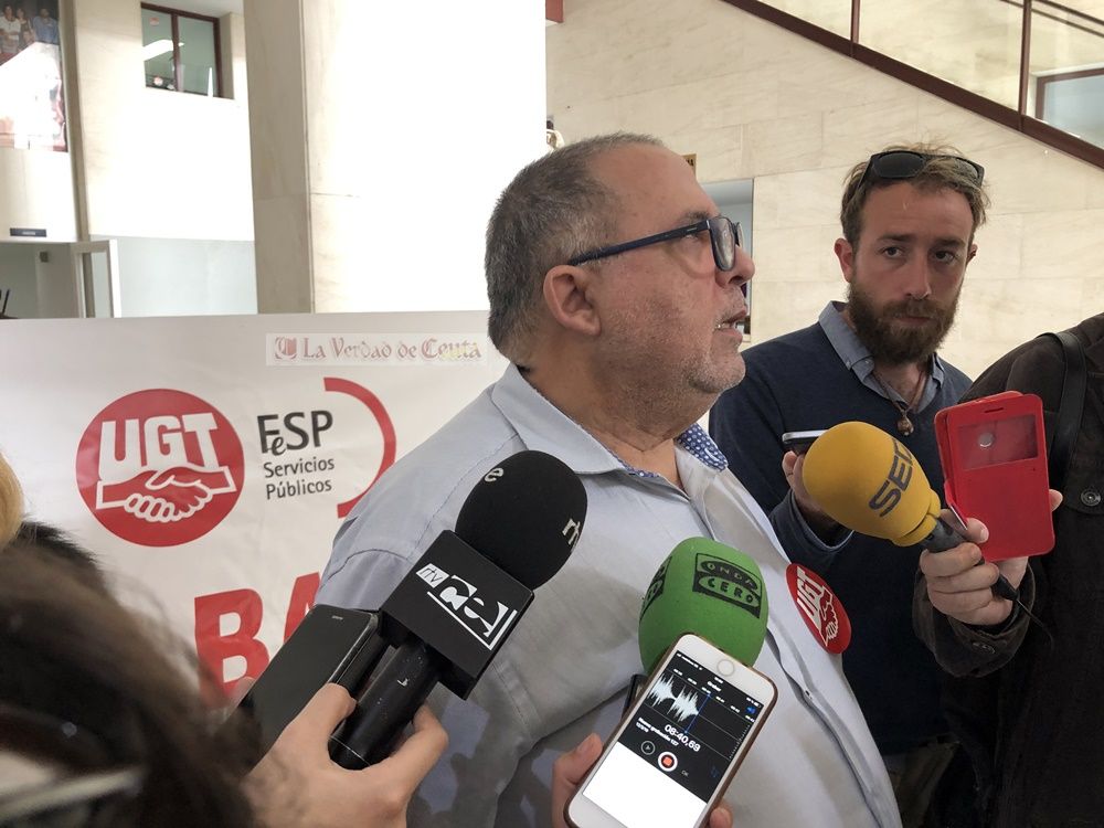 UGT anuncia que recurrirá el nombramiento de Chandiramani por una posible malversación de fondos.