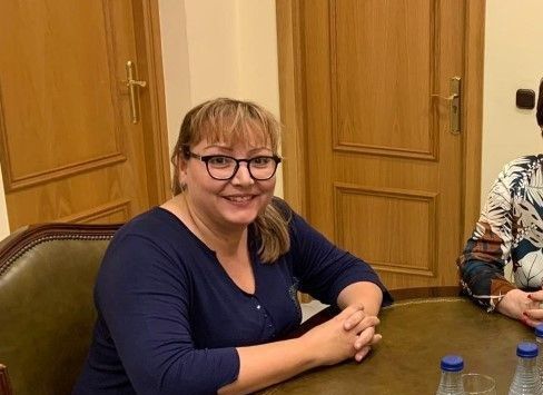 Yolanda Aparicio presidirá nuevamente la Junta de Personal de la Administración del Estado en Ceuta