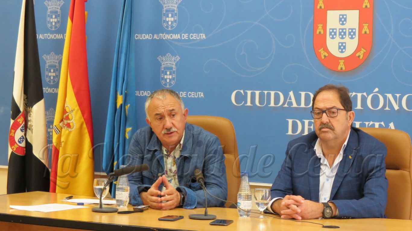 UGT entrega mañana el premio “La Latera” con la presencia del secretario general confederal