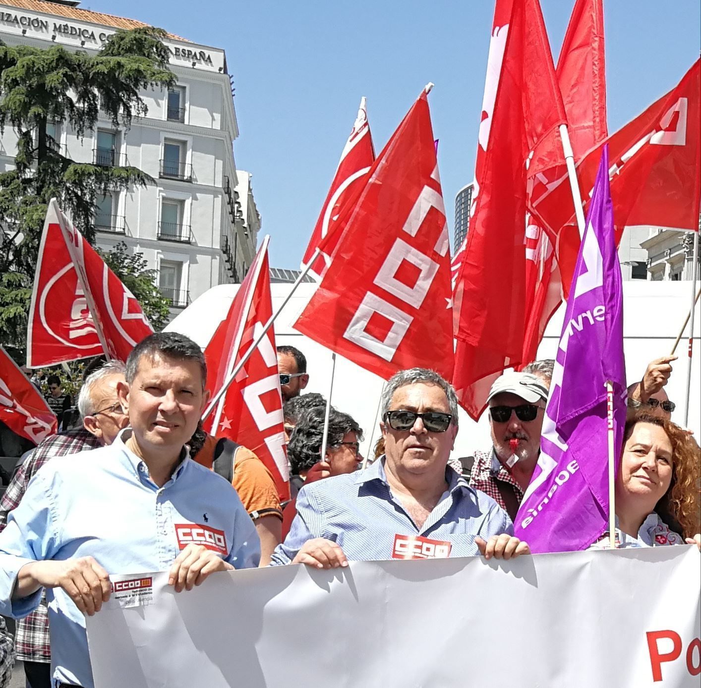Firmado el convenio único personal laboral y reparto de fondos adicionales de los funcionarios de la AGE