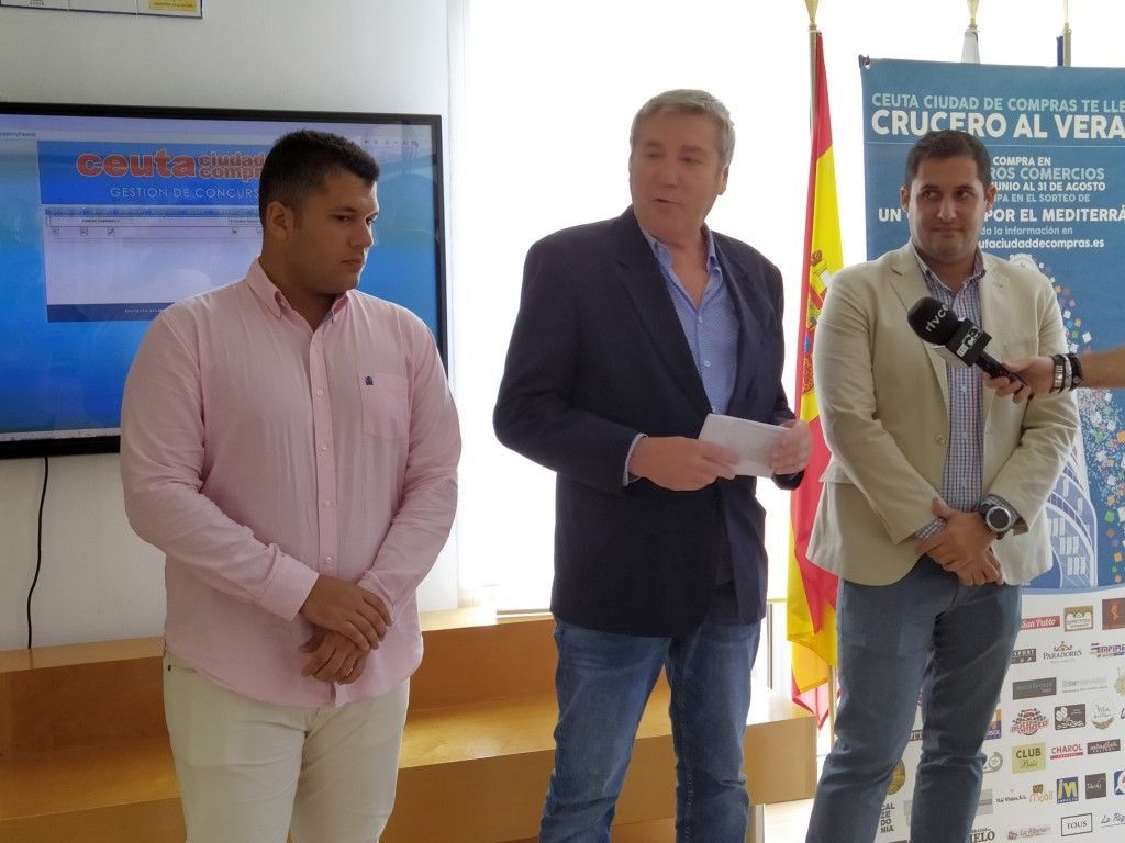 María de los Ángeles Borondo se hace con el crucero de Centro Comercial Abierto