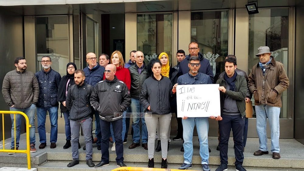 Caballas pide al Gobierno de la Ciudad su apoyo al camionero afectado por la muerte del MENA