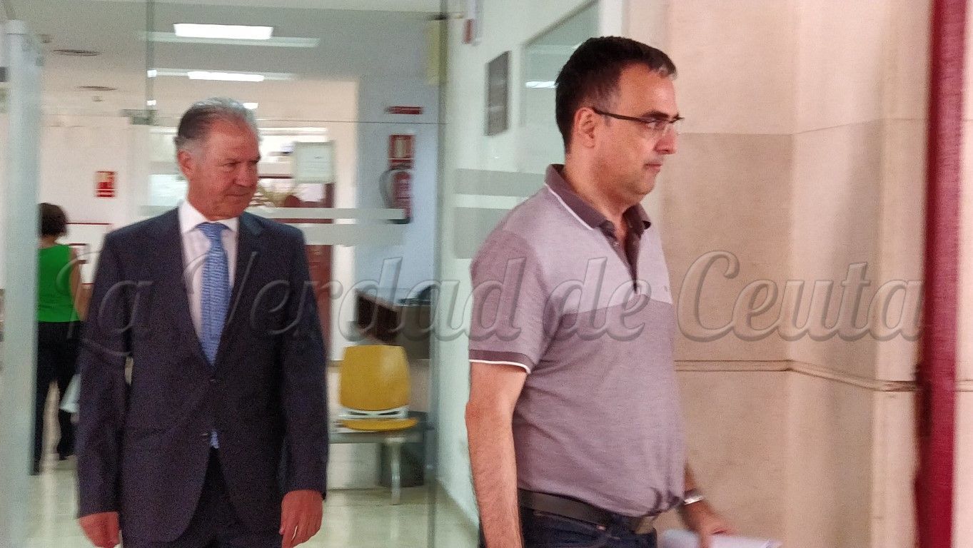 El Interventor de la Ciudad acude a los juzgados a declarar sobre el “caso Sierra”