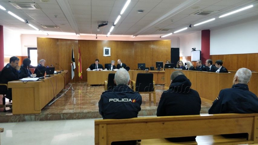 El acusado por los abusos sexuales en el colegio Lope de Vega reconoce los hechos y se enfrenta a 42 años de cárcel