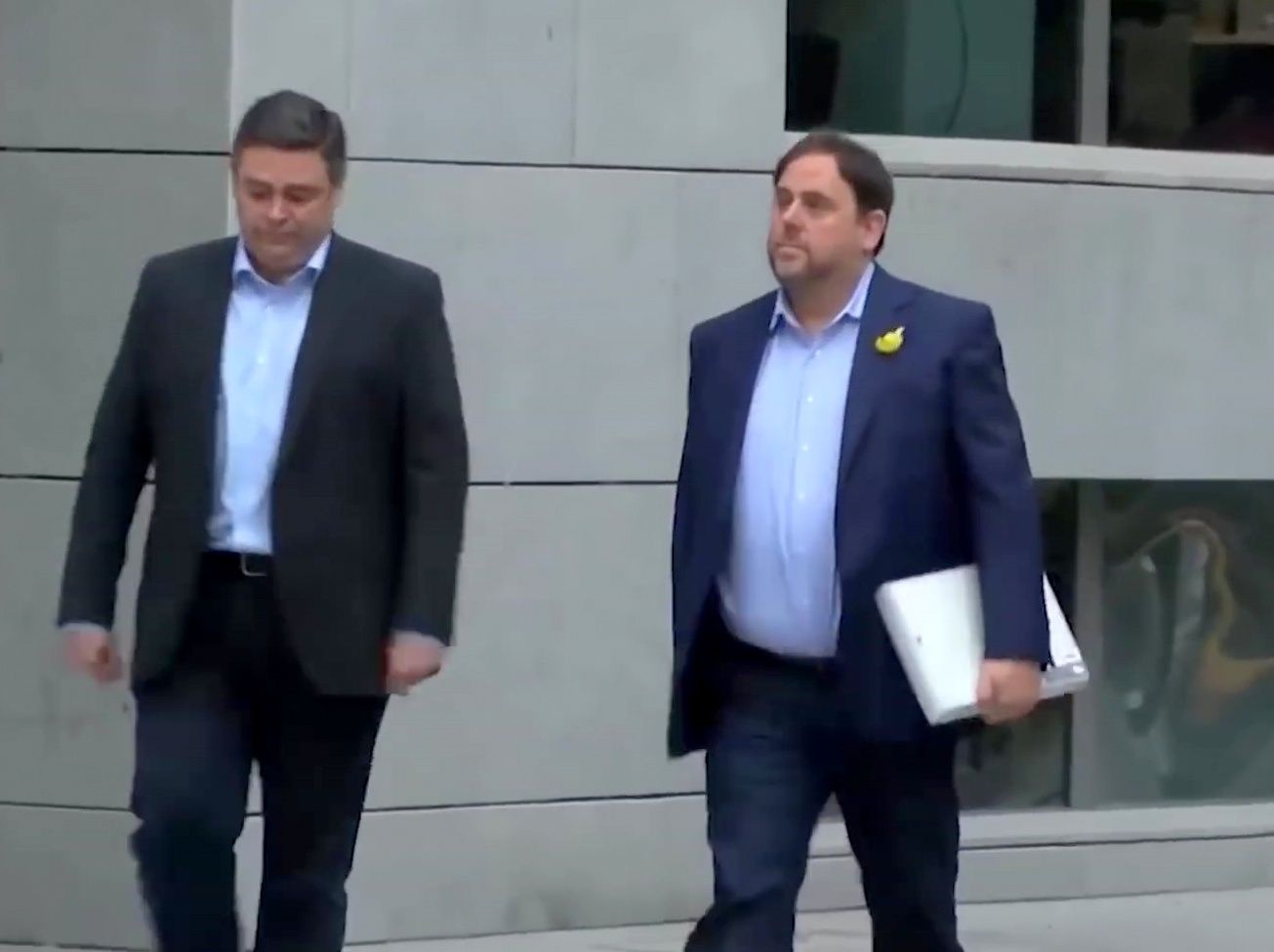 El Tribunal Supremo condena a 13 años de prisión a Oriol Junqueras