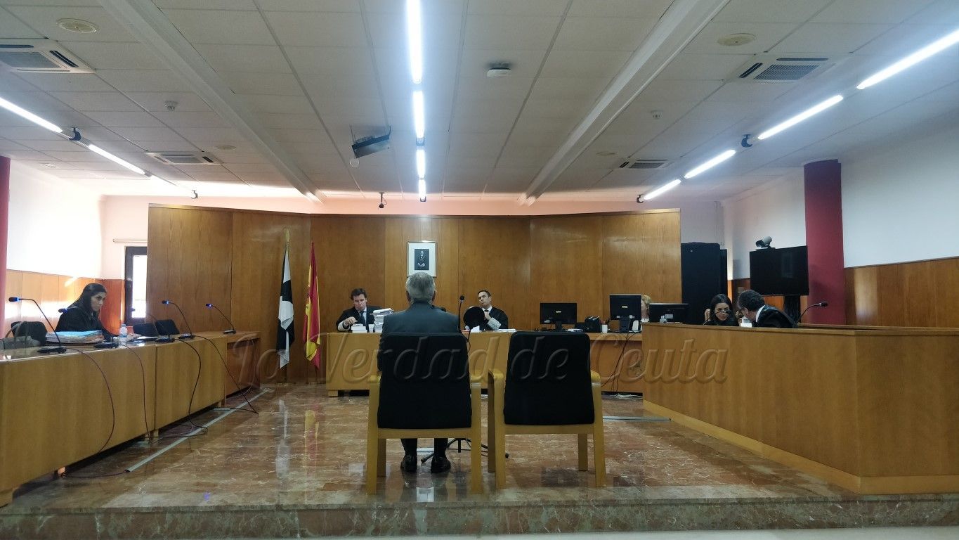 Visto para sentencia el juicio contra el ex presidente de la Autoridad Portuaria, José Torrado