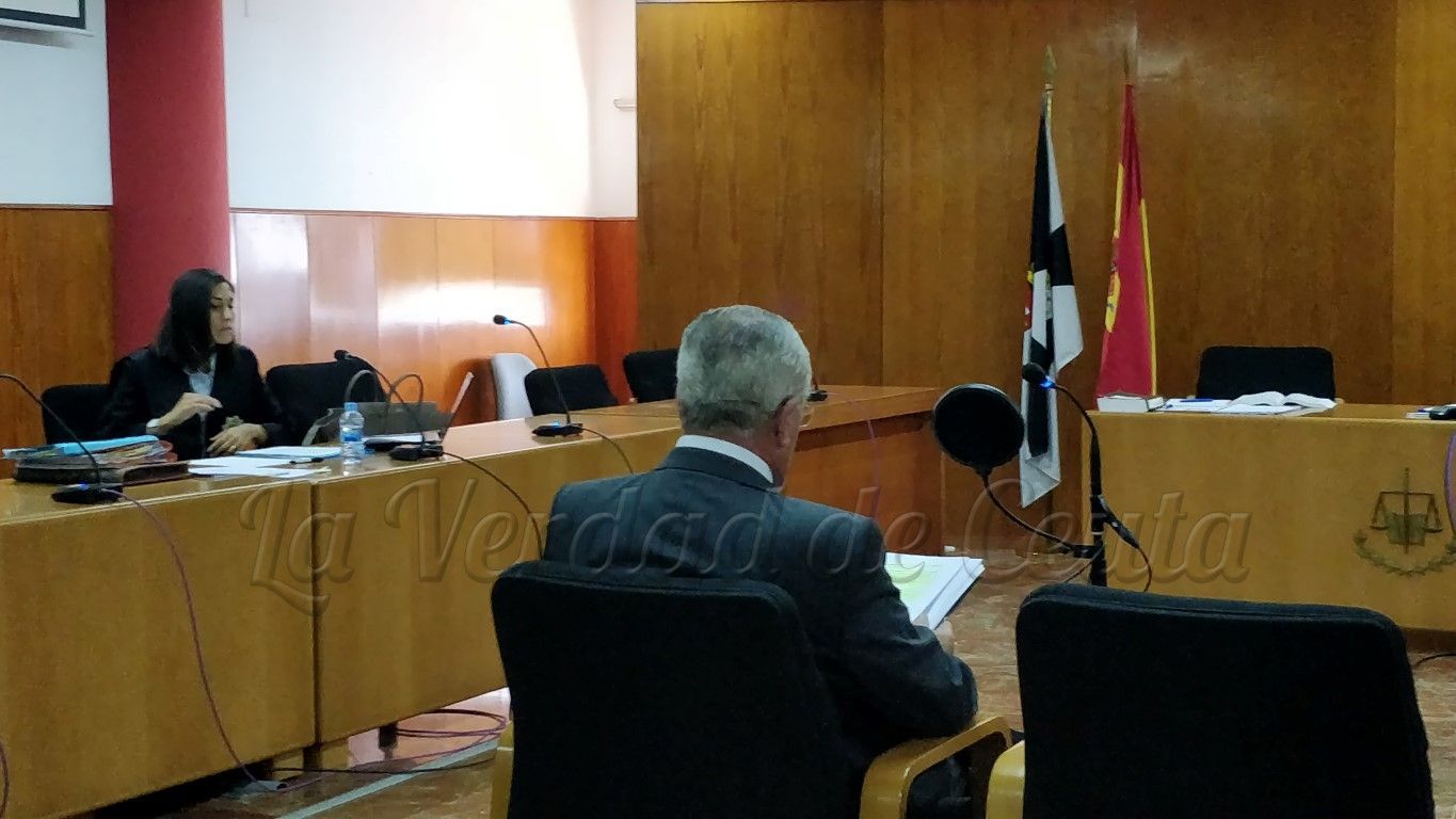El Tribunal Supremo anula la condena por prevaricación a José Torrado, ex presidente de la Autoridad Portuaria de Ceuta