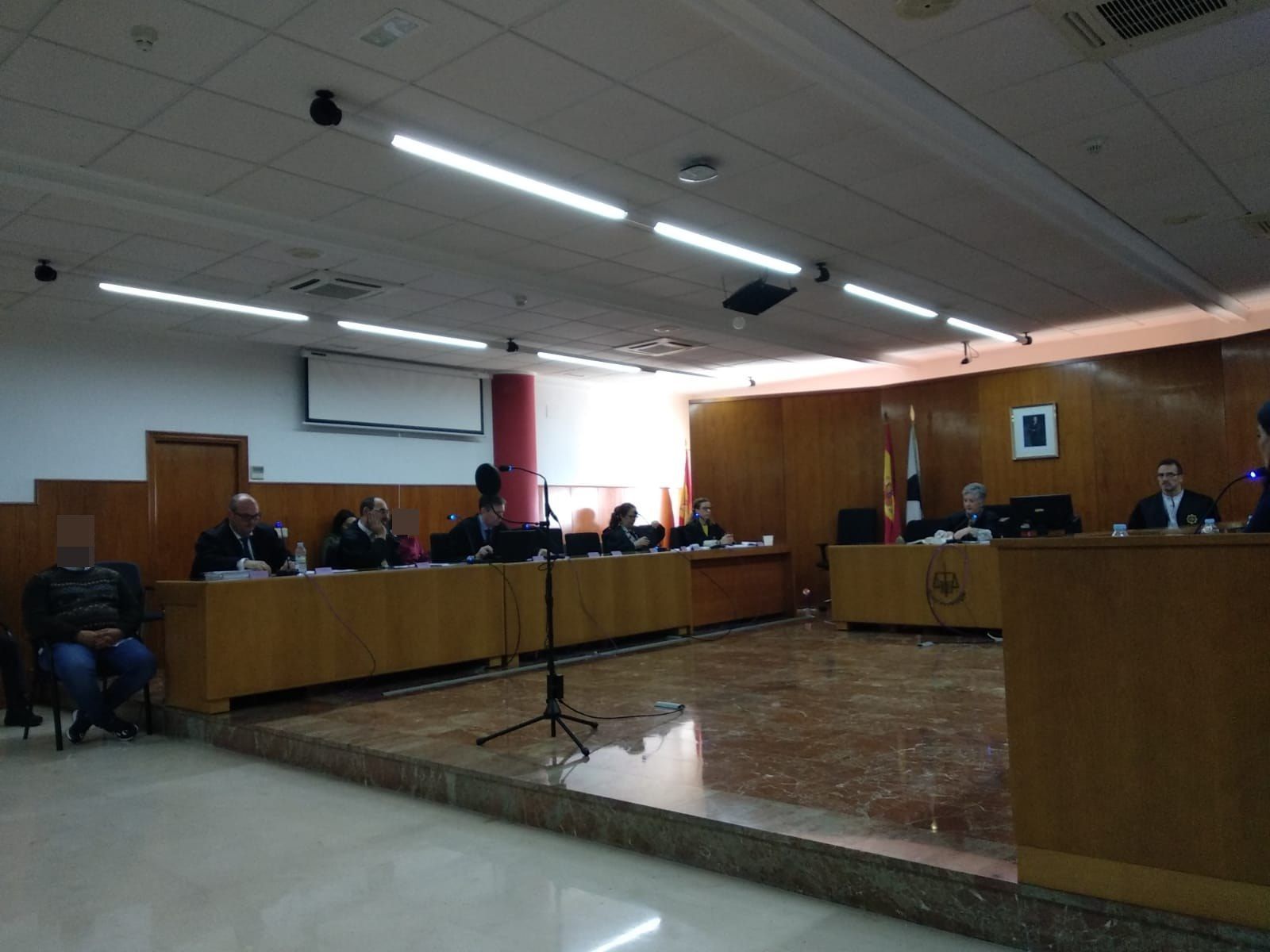 Veredicto del jurado popular en el juicio del 'Caniche': los acusados son culpables por unanimidad