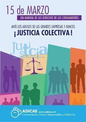 ADICAE promueve un consumo crítico en la era digital por el Día del Consumidor.