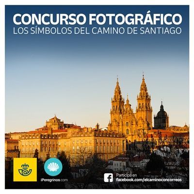 Correos lanza un concurso de fotografía que pone en valor los símbolos del Camino de Santiago