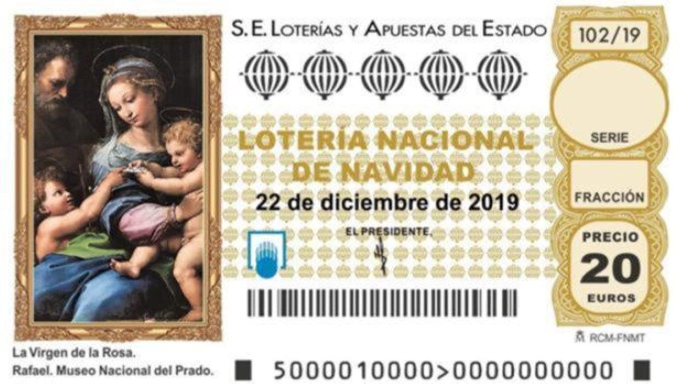 Siete de cada diez españoles juegan a la Lotería de Navidad