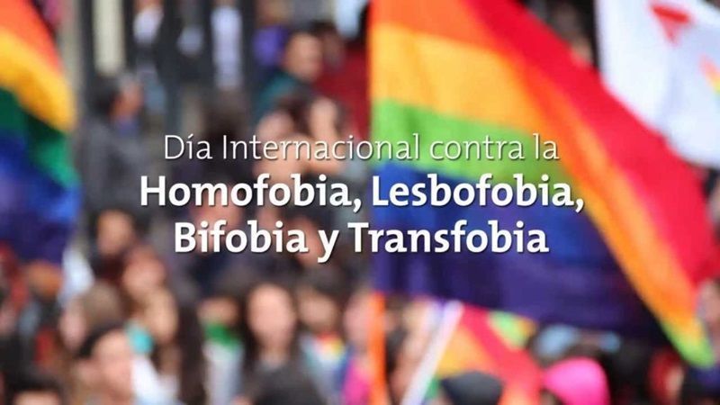 Ceuta se suma al Día Internacional contra la Homofobia, Transfobia y Bifobia