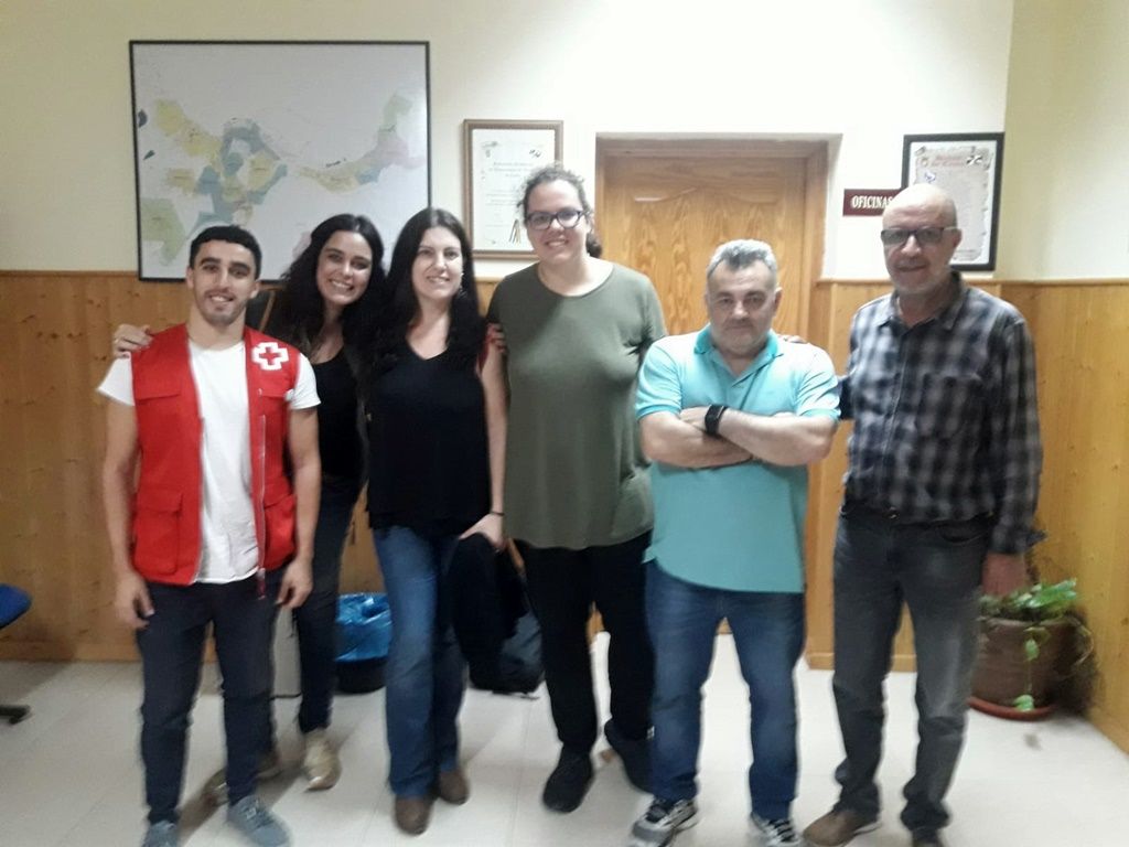 Barrios vitales, la propuesta de ICI Ceuta a la Federación de Vecinos
