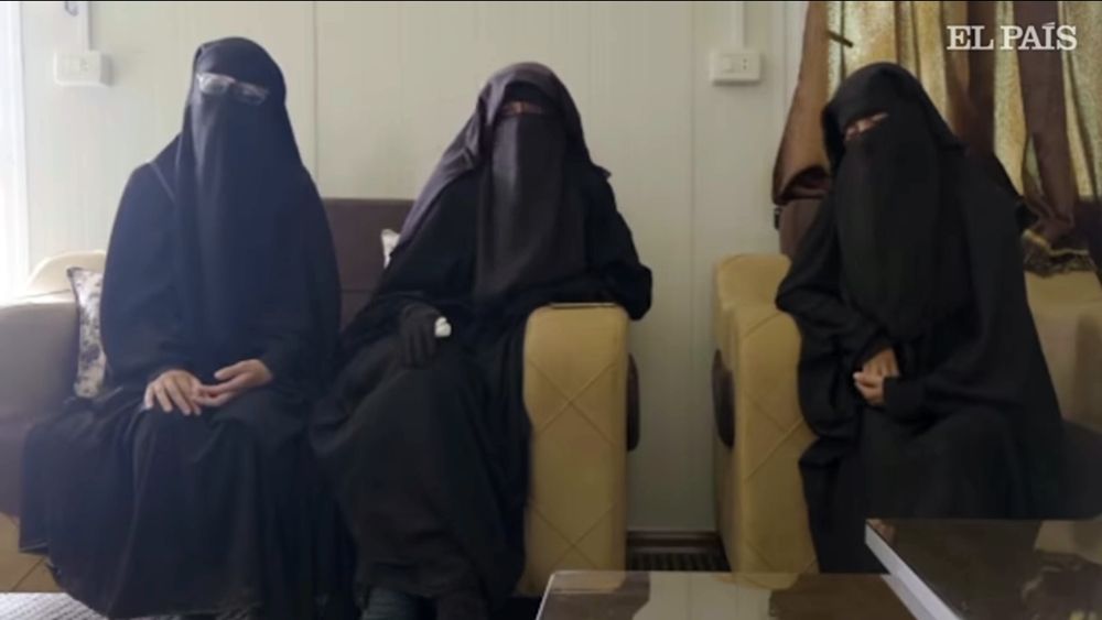 Localizan a una mujer de Ceuta, nacida en Rabat, en un campamento sirio