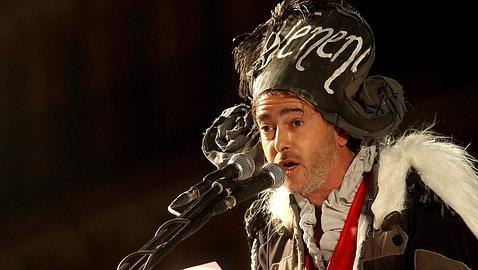 Siguen los actos de recuerdo al reconocido letrista del carnaval Juan Carlos Aragón
