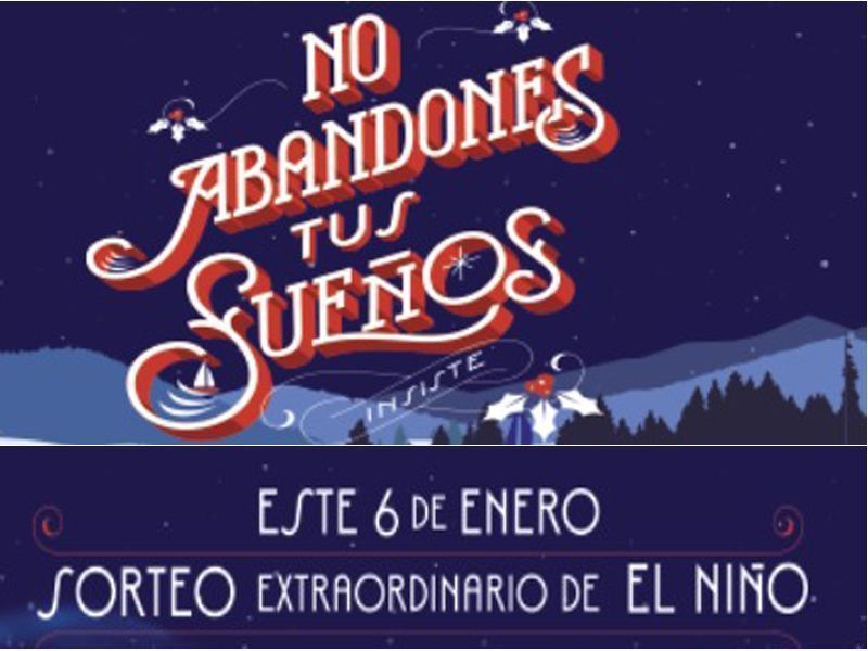 Los ceutíes han gastado 4,29 euros de media para el sorteo del Niño