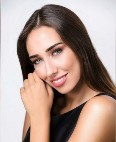 La ceutí Sara Martinez, entre las diez más guapa de toda España