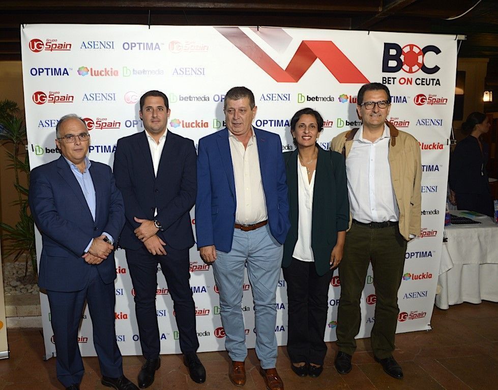 La Ciudad ofrece una recepción a los participantes en la conferencia de juego online