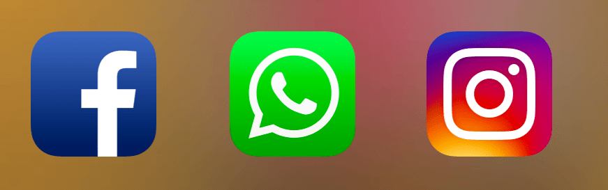 Cunde el pánico, caída generalizada de Facebook, Insagram y Whatsapp.