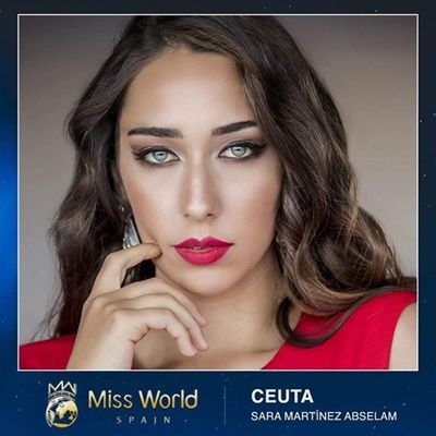 Sara Martinez Abselam, representará la belleza de nuestra tierra el próximo mes de agosto