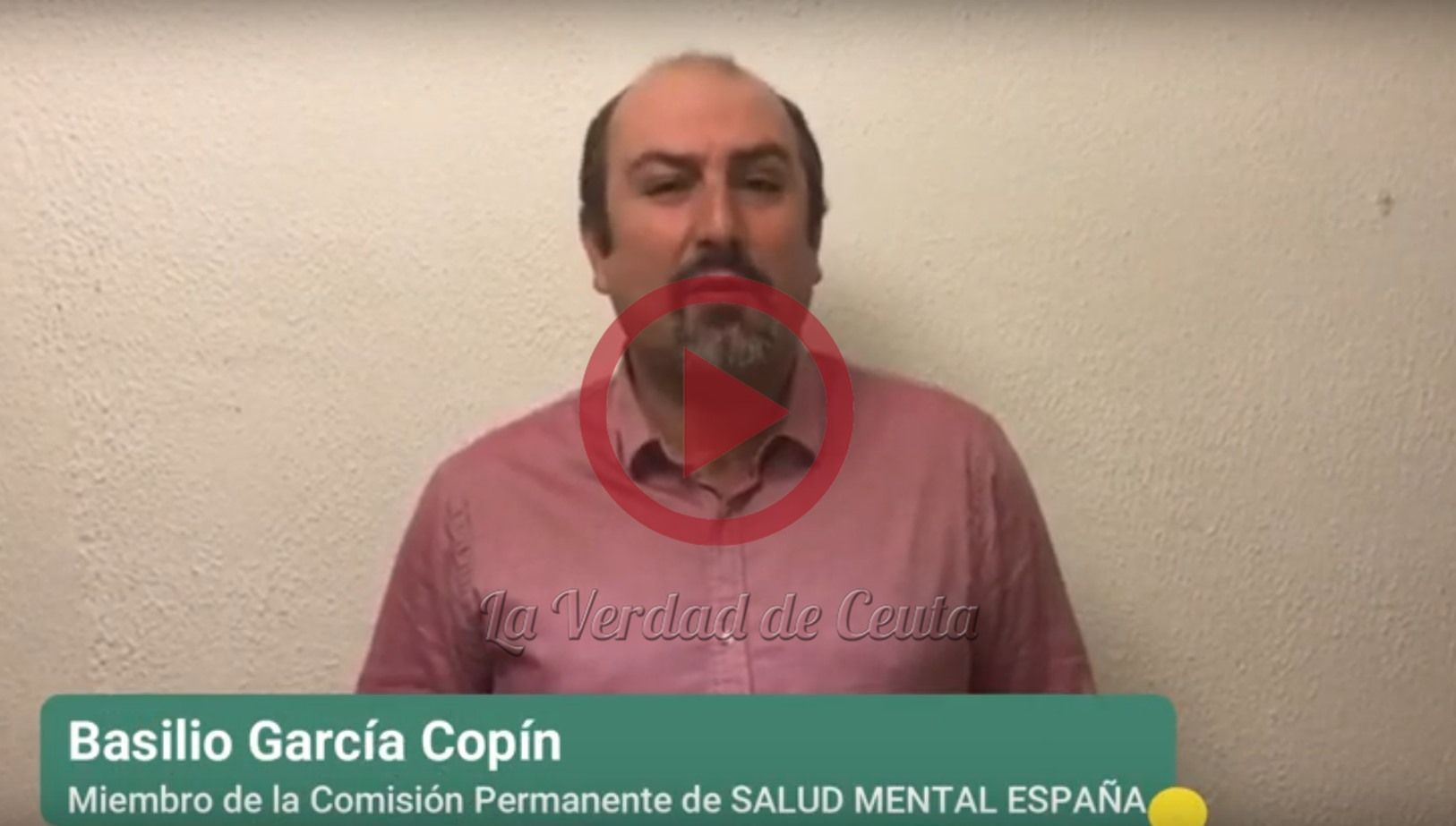 La Confederación Salud Mental España agradece la labor de los medios de comunicación