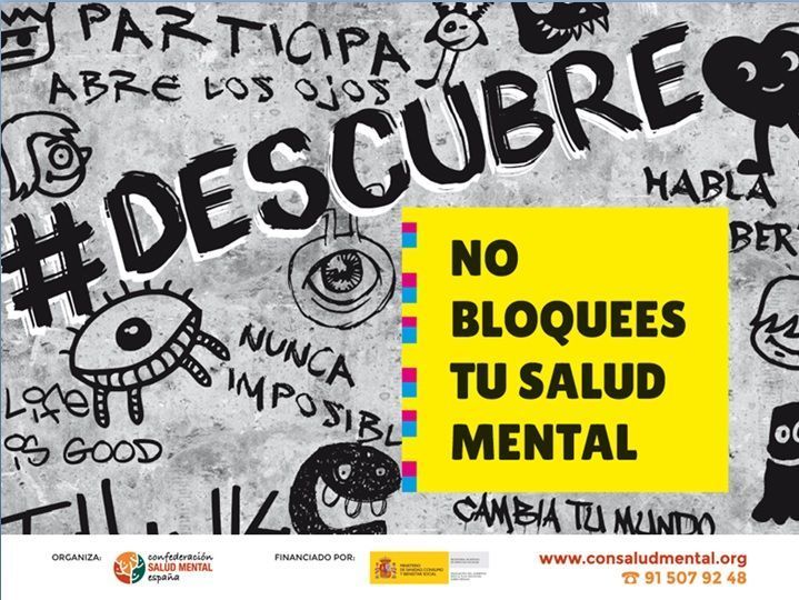 Acefep comienza el lunes los actos de su campaña "Descubre"