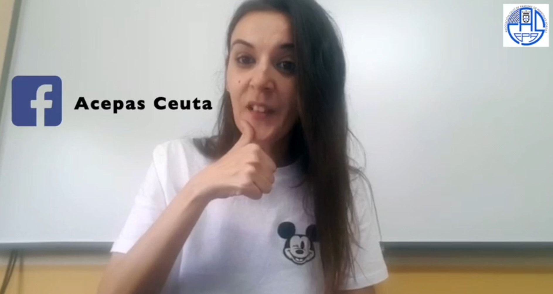 ACEPAS organiza sus cursos formativos de lengua de signos