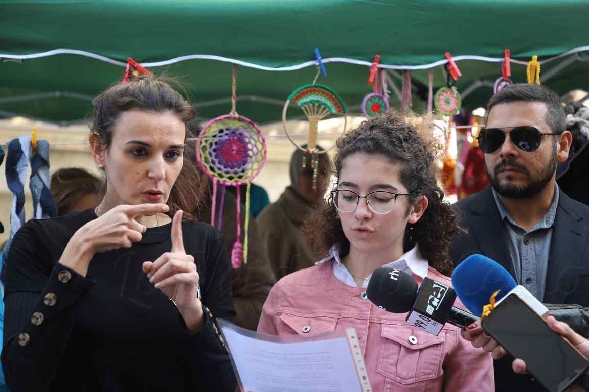 ACEPAS aboga por la accesibilidad auditiva para prevenir la discriminación