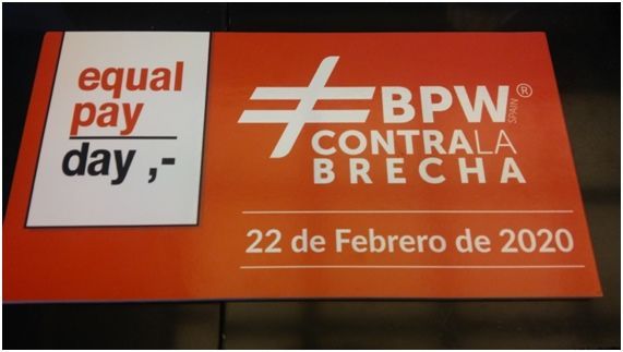 La Asociación BPW Ceuta celebrará el próximo viernes en Equal Pay Day