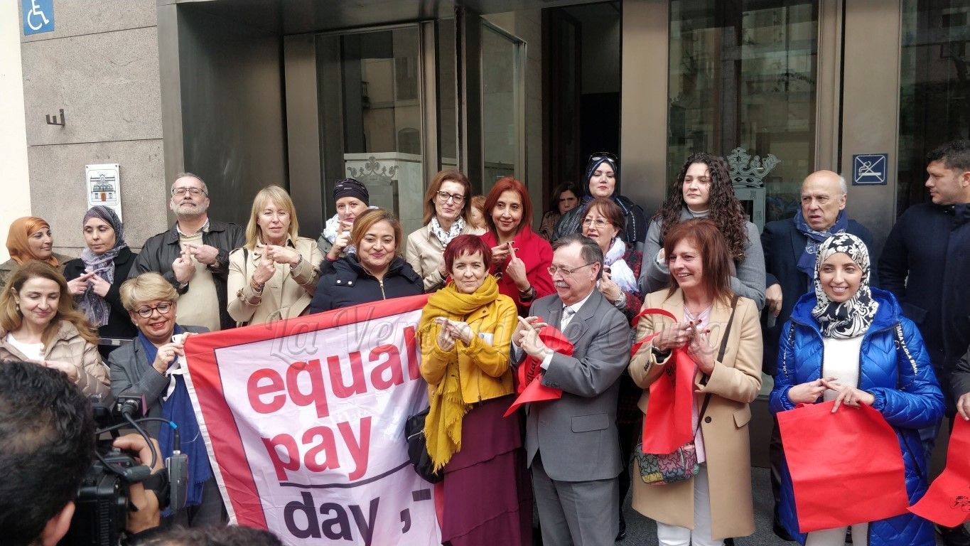 BPW Ceuta organiza una charla para sensibilizar a las mujeres sobre la independencia económica