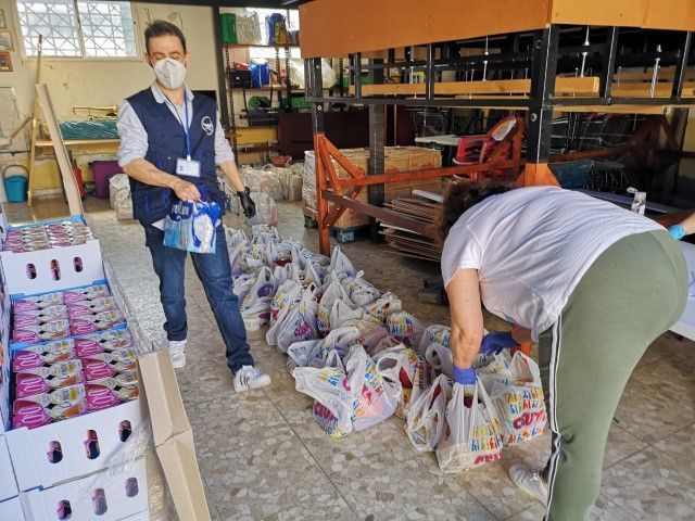 banco alimentos