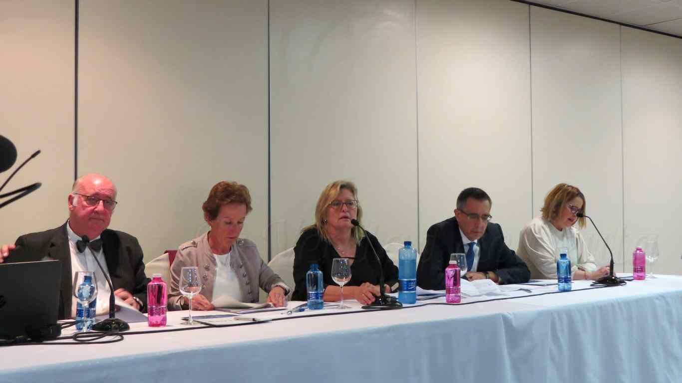 El Colegio de Abogados de Ceuta comienza la formación para 2020
