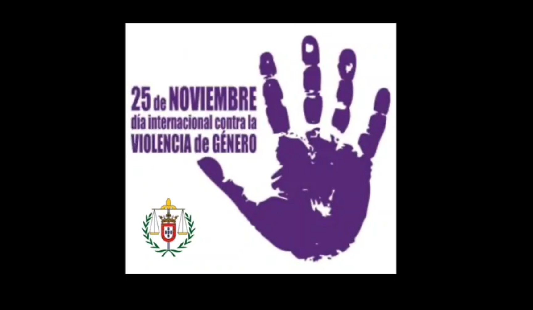 El Colegio de Abogados de Ceuta conmemora el 25N con un vídeo