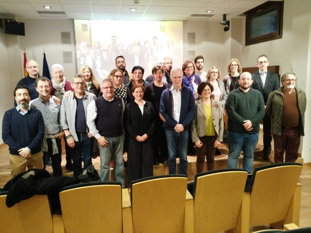 EAPN-Ceuta participa en el Comité Ejecutivo nacional