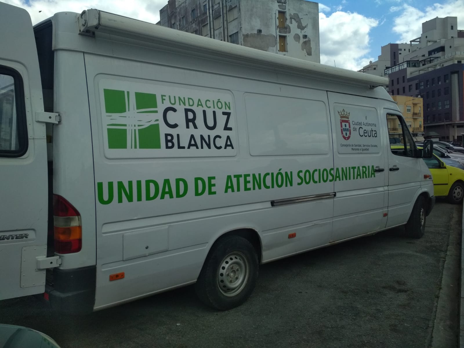 Comienzan los talleres educativos de manejo económico y hábitos de vida saludable de la Fundación Cruz Blanca