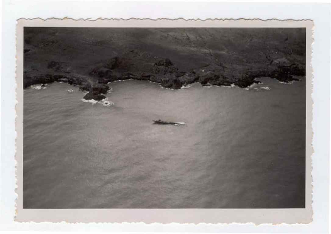 Día Internacional de los archivos. Hundimiento de un Submarino Alemán U-617 en la desembocadura del rio  Kert.