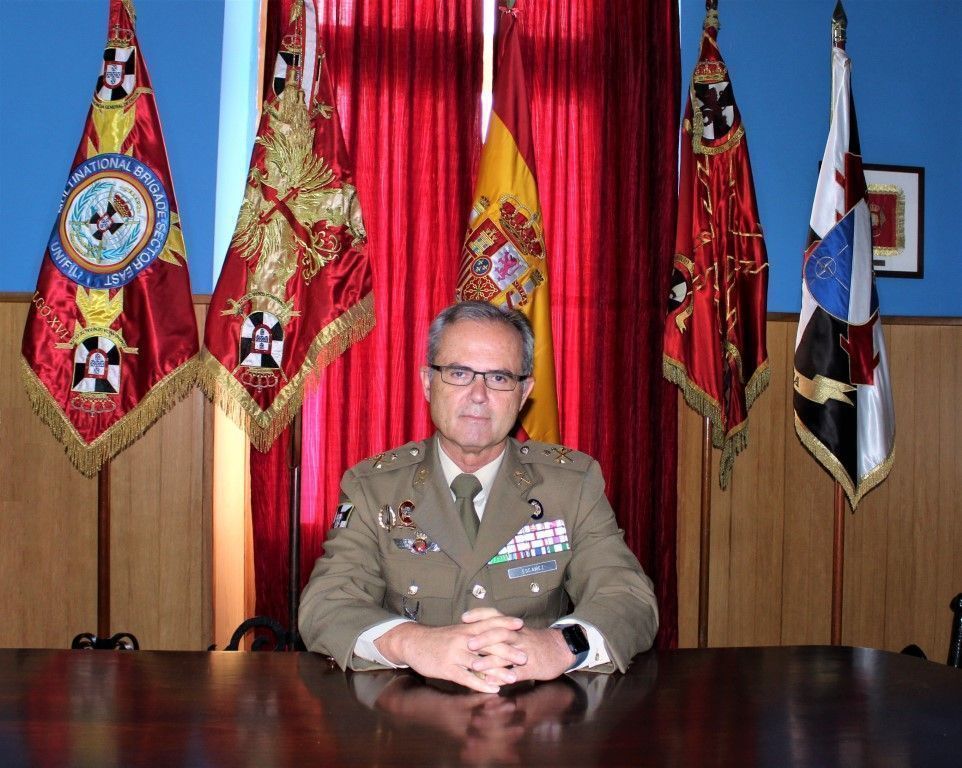 El Comandante General felicita a la comunidad musulmana por el Ramadan