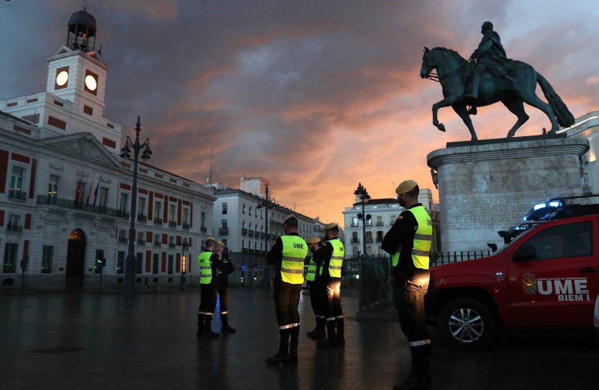 Vox Ceuta pide mayor presencia del Ejército en las calles de nuestra ciudad