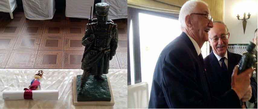 La Real Hermandad de Veteranos de las Fuerzas Armadas aplaza los actos de San Hermenegildo