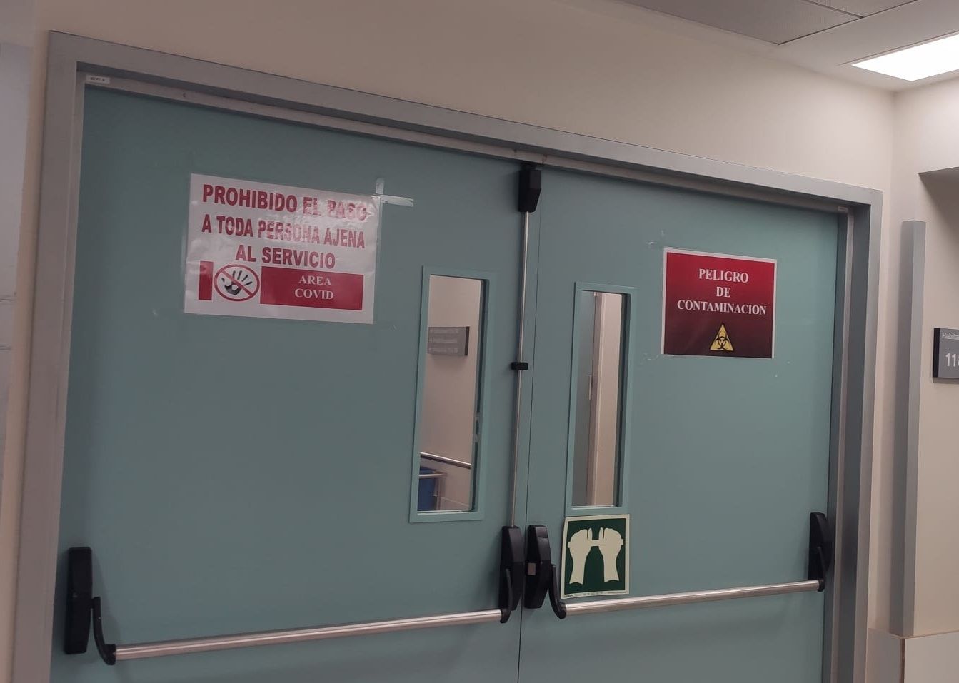 Una mujer de 91 años, nueva víctima mortal de la COVID-19 en Ceuta