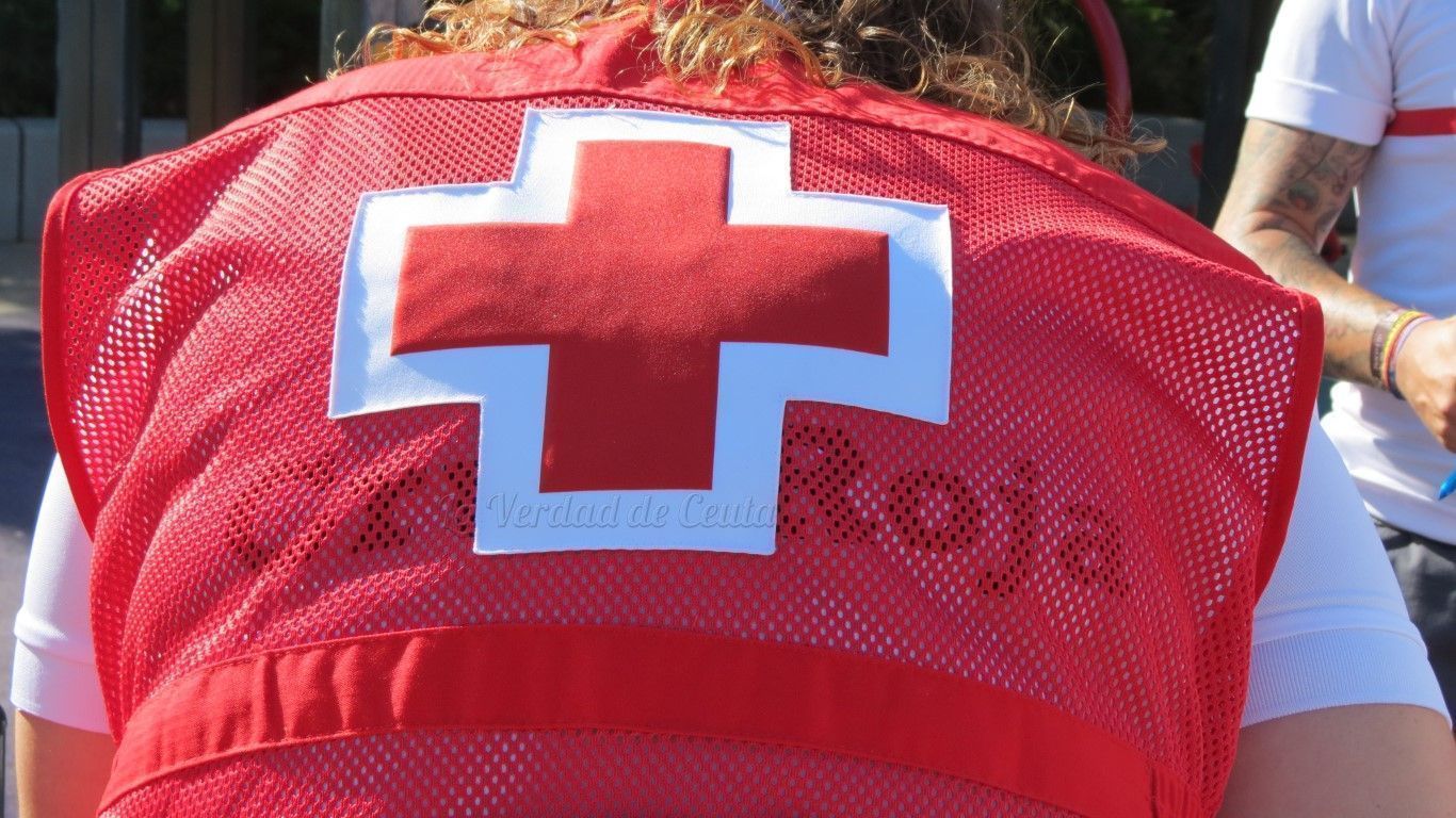 Cruz Roja vuelve a poner en marcha sus servicios de apoyo educativo