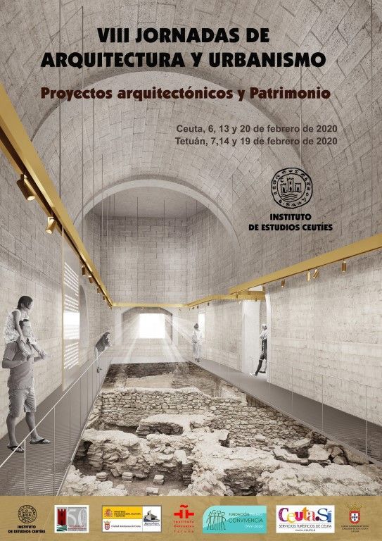 El jueves se inician las Jornadas de Arquitectura y Urbanismo