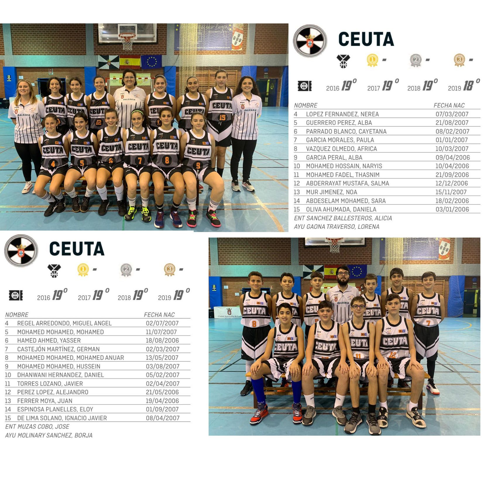 Infantil fem masc