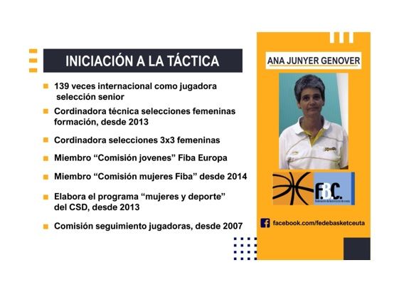 Todo un éxito la charla de Ana Junyer