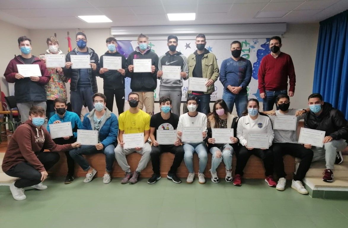Finaliza el Curso de Iniciación al Arbitraje-Reglas de Juego