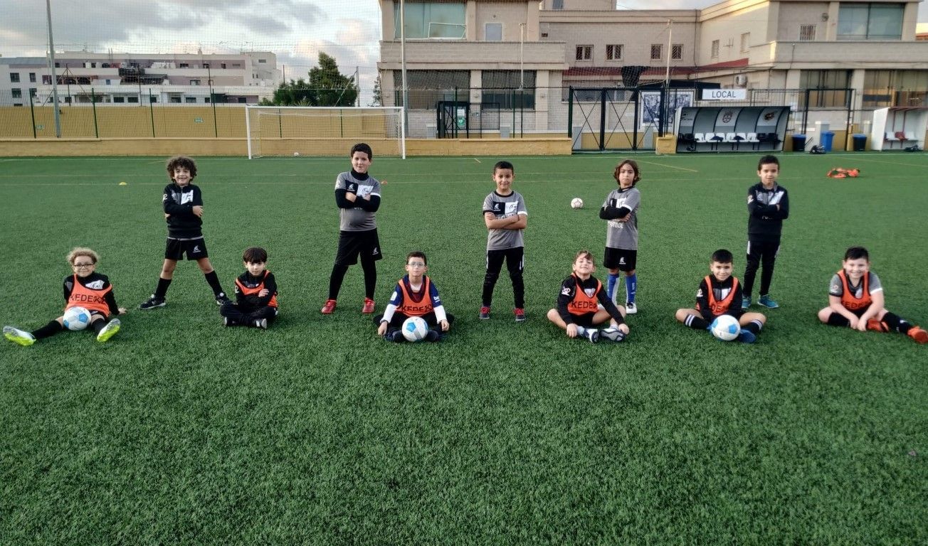Vacaciones navideñas para las Escuelas Deportivas de la FFCE  